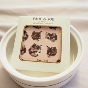 2 pcs of Paul & Joe Compact Case 016 (Case Only)